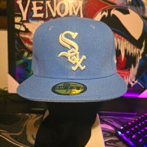 Sox hat fitted size 7 3/4